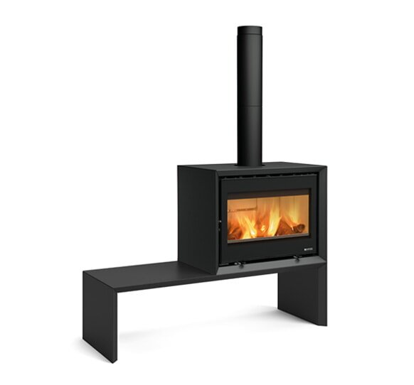 Kaminofen La Nordica Prestige Line - Dante 5.0 - 12,4 kW