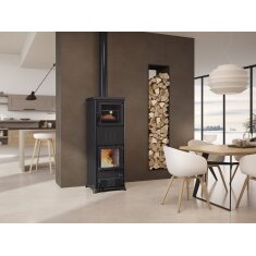 Kaminofen La Nordica Prestige Line - Nova Forno - 11,8 kW...