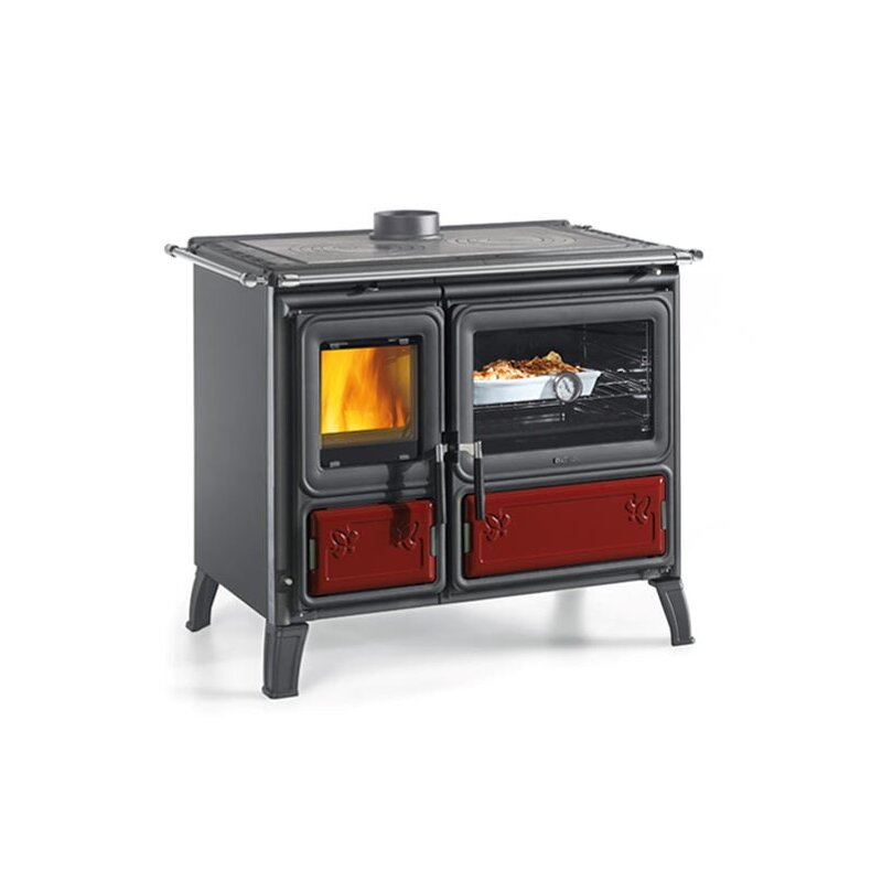 Küchenherd La Nordica Prestige Line - Milly Majolika - 8,7 kW