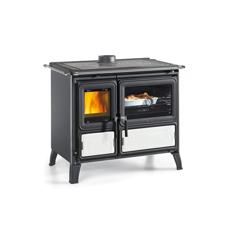 Küchenherd La Nordica Prestige Line - Milly Majolika - 8,7 kW