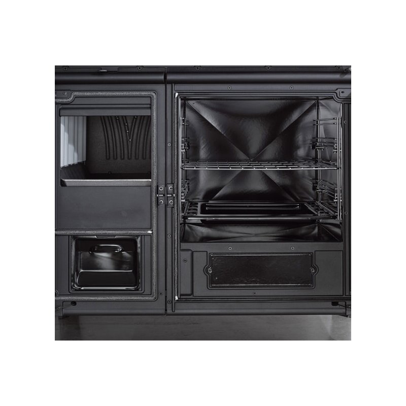 Küchenherd La Nordica Prestige Line - Milly Majolika - 8,7 kW