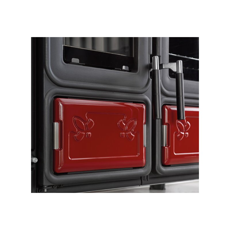 Küchenherd La Nordica Prestige Line - Milly Majolika - 8,7 kW