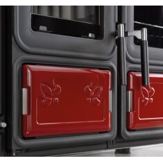 K&uuml;chenherd La Nordica Prestige Line - Milly Majolika - 8,7 kW