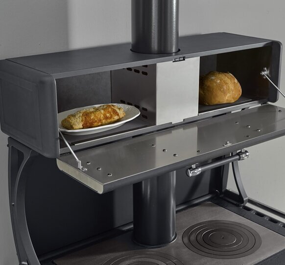 La Nordica Prestige Line - Warmhaltefach für Milly - Weiß infinity