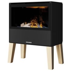 Elektrischer Kaminofen (Wasserdampf) Oranier e-Ziva