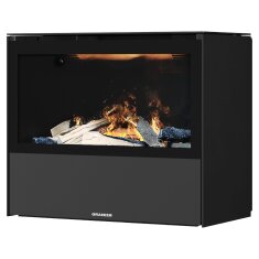 Elektrischer Kaminofen (Wasserdampf) Oranier e-Ziva