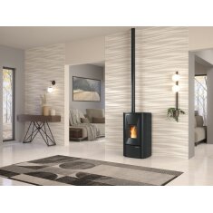 Pelletofen La Nordica Extraflame Prestige Line - Lina Top...