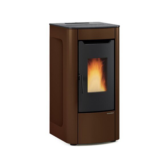 Pelletofen La Nordica Extraflame Prestige Line - Sabry 5.0 - 7 kW