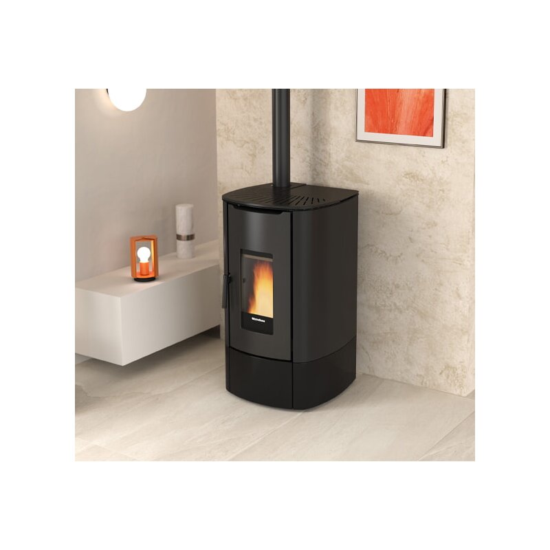 Pelletofen La Nordica Extraflame Prestige Line - Angy Top - 7 kW