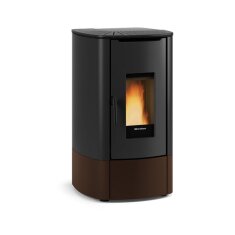 Pelletofen La Nordica Extraflame Prestige Line - Angy Top...