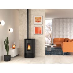 Pelletofen La Nordica Extraflame Prestige Line - Angy Top - 7 kW
