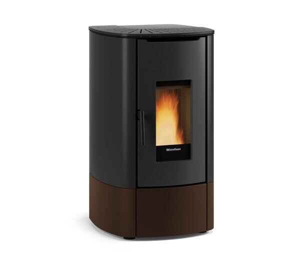 Pelletofen La Nordica Extraflame Prestige Line - Angy Top - 7 kW