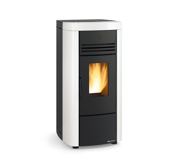 Pelletofen La Nordica Extraflame Prestige Line - Angela Evo - 8 kW