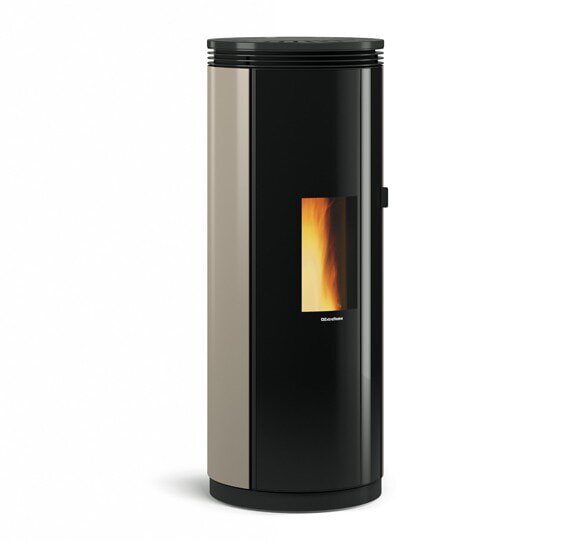 Pelletofen La Nordica Extraflame Prestige Line - Pamela Steel - 8 kW