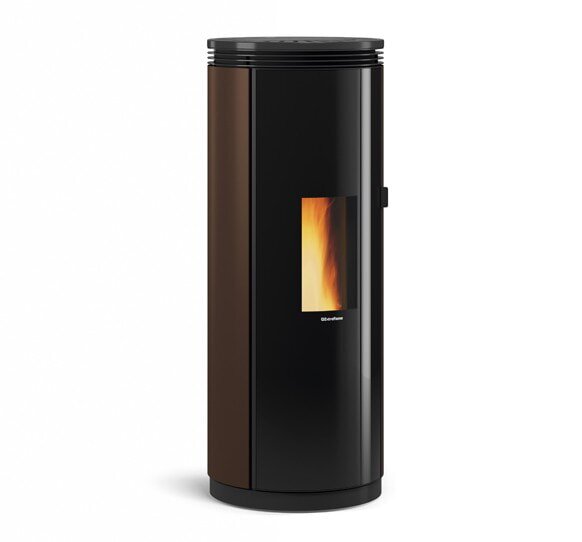 Pelletofen La Nordica Extraflame Prestige Line - Pamela Steel - 8 kW
