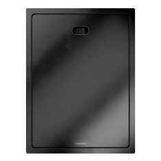 Vivandio Outdoor Spüle MC mit versenkbarer Armatur - schwarz