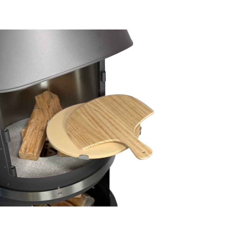 Firestar Pizzastein rund (Ø33cm) für DN 550 Swing