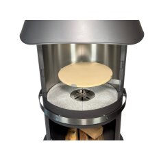 Firestar Pizzastein rund (Ø33cm) für DN 550 Mesh (3. Generation)