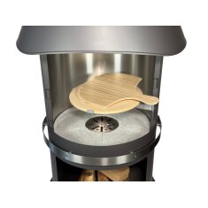 Firestar Pizzastein rund (Ø33cm) für DN 550 Swing