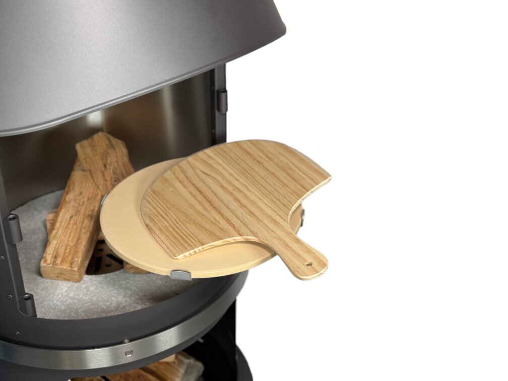 Firestar Pizzastein rund (Ø33cm) für DN 550 Mesh (3. Generation)