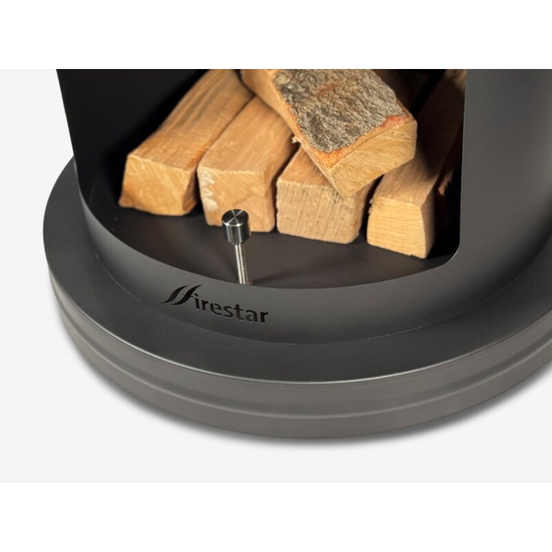 Gartenkamin/ Grill Firestar DN 550 Mesh (3. Generation)
