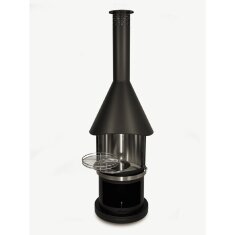 Gartenkamin/ Grill Firestar DN 550 Mesh (3. Generation)