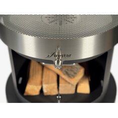 Gartenkamin/ Grill Firestar DN 550 Mesh (3. Generation)