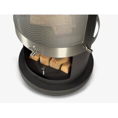 Gartenkamin/ Grill Firestar DN 550 Mesh (3. Generation)