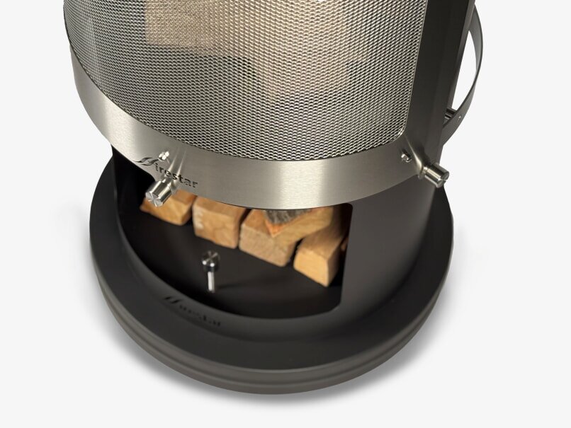 Gartenkamin/ Grill Firestar DN 550 Mesh (3. Generation)