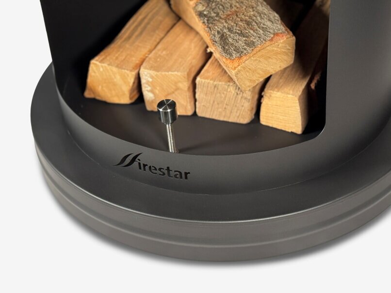 Gartenkamin/ Grill Firestar DN 550 Mesh (3. Generation)