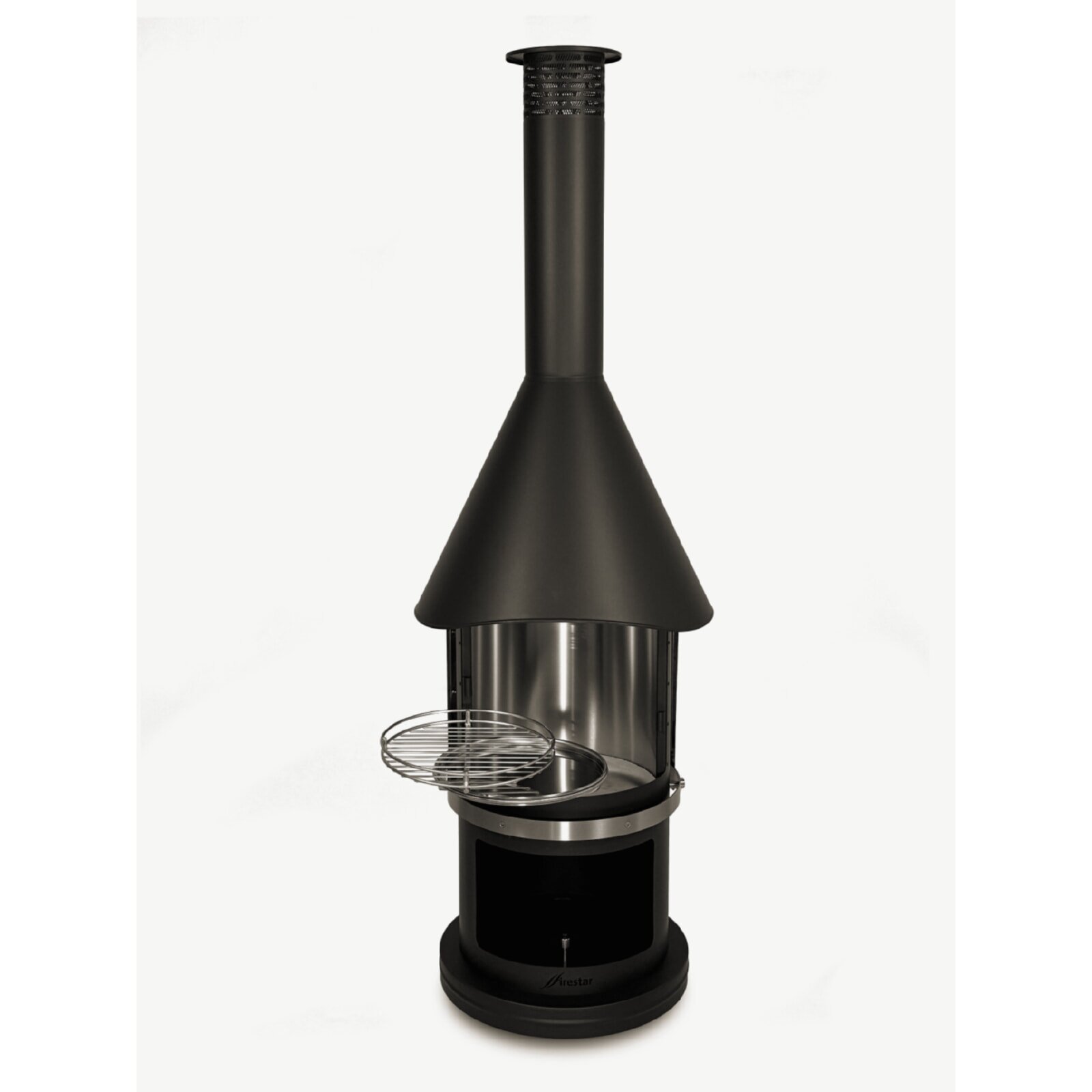 Gartenkamin/ Grill Firestar DN 550 Swing (3. Generation)