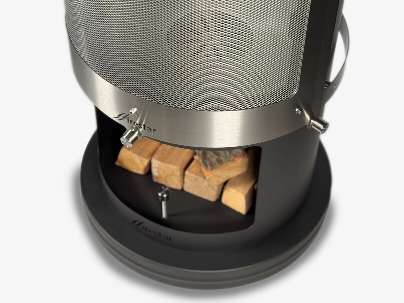 Gartenkamin/ Grill Firestar DN 550 Swing (3. Generation)