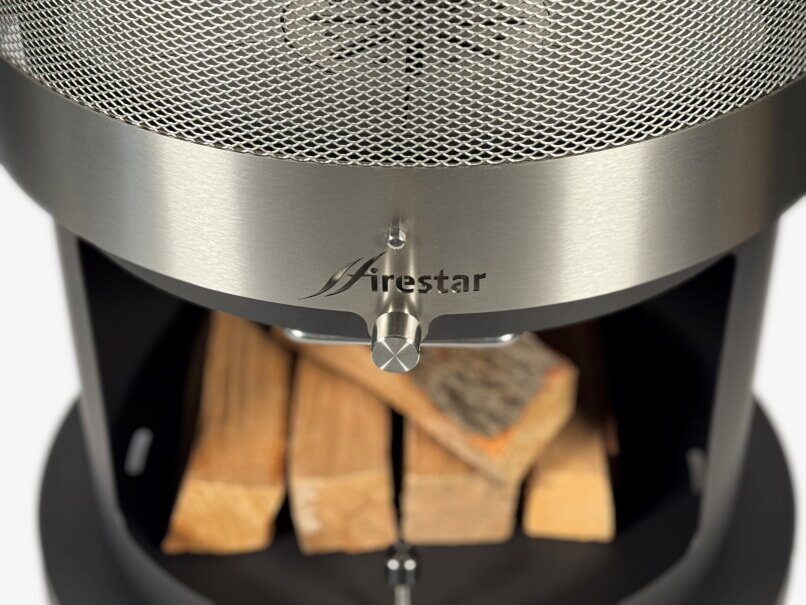 Gartenkamin/ Grill Firestar DN 550 Swing (3. Generation)