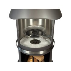 Firestar Schmiedeeisen Pfanne Ø 32 cm für DN...