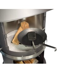 Firestar Schmiedeeisen Pfanne Ø28 cm für DN 650 Mesh (3. Generation)