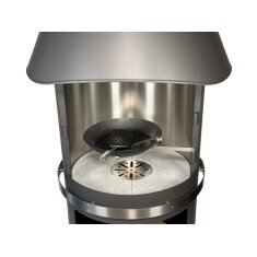 Firestar Schmiedeeisen Pfanne Ø28 cm für DN 650 Swing