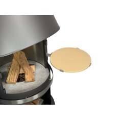 Firestar Pizzastein rund (Ø33cm) für DN 650...