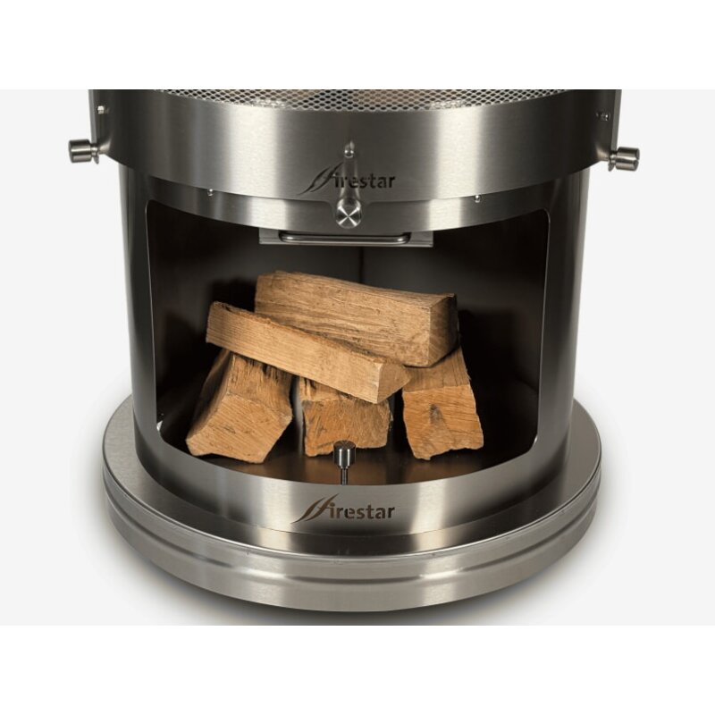 Gartenkamin/ Grill Firestar DN 650 Mesh (3. Generation)