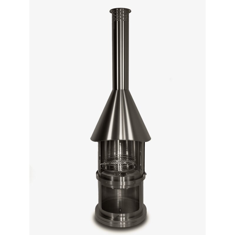 Gartenkamin/ Grill Firestar DN 650 Mesh (3. Generation)