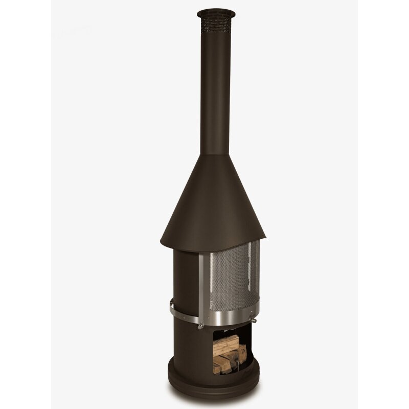 Gartenkamin/ Grill Firestar DN 650 Swing (3. Generation)