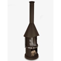 Gartenkamin/ Grill Firestar DN 650 Mesh (3. Generation)