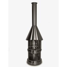 Gartenkamin/ Grill Firestar DN 650 Swing (3. Generation)