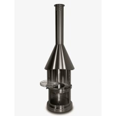 Gartenkamin/ Grill Firestar DN 650 Swing (3. Generation)