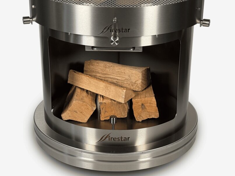 Gartenkamin/ Grill Firestar DN 650 Mesh (3. Generation)