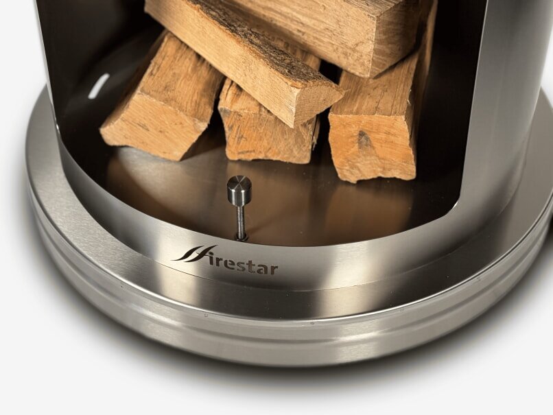 Gartenkamin/ Grill Firestar DN 650 Mesh (3. Generation)