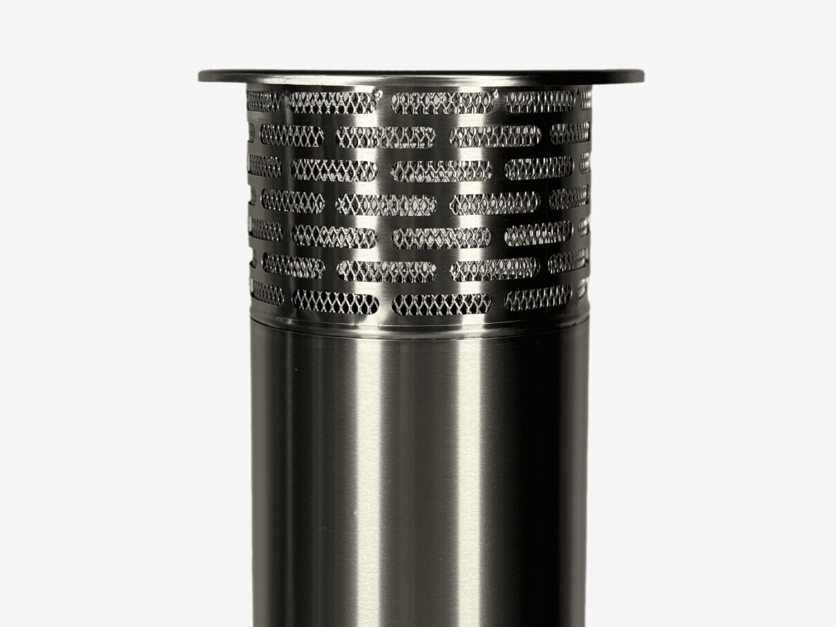 Gartenkamin/ Grill Firestar DN 650 Mesh (3. Generation)