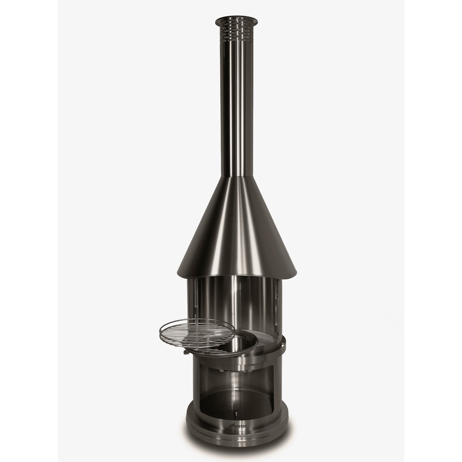 Gartenkamin/ Grill Firestar DN 650 Swing (3. Generation)
