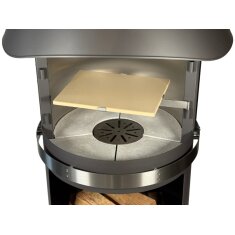 Firestar Pizzastein eckig (38 x 30 cm) für DN 700...