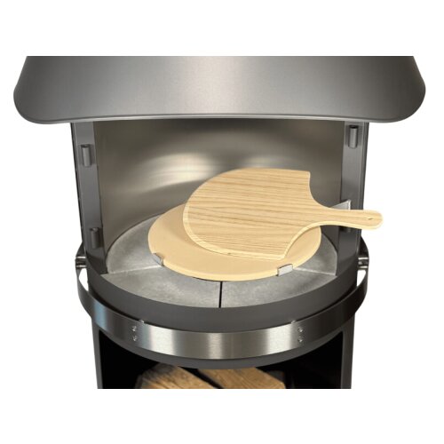 Firestar Pizzastein rund (Ø33 cm) für DN 800...