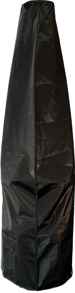 Firestar Schutzhülle für DN 800 Mesh + Glas (3. Generation) - Schwarz